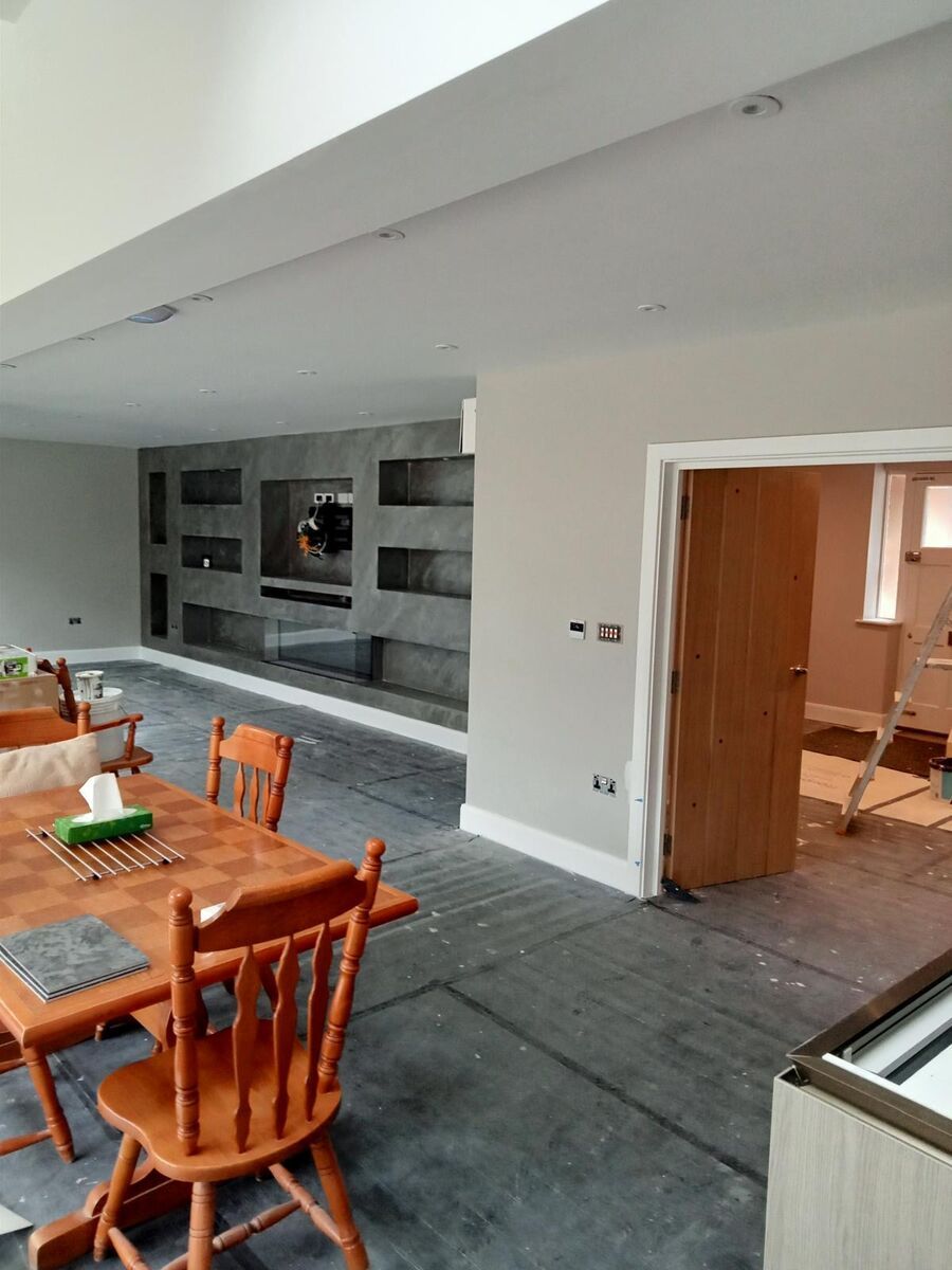 commercial painting Ruislip, HA4