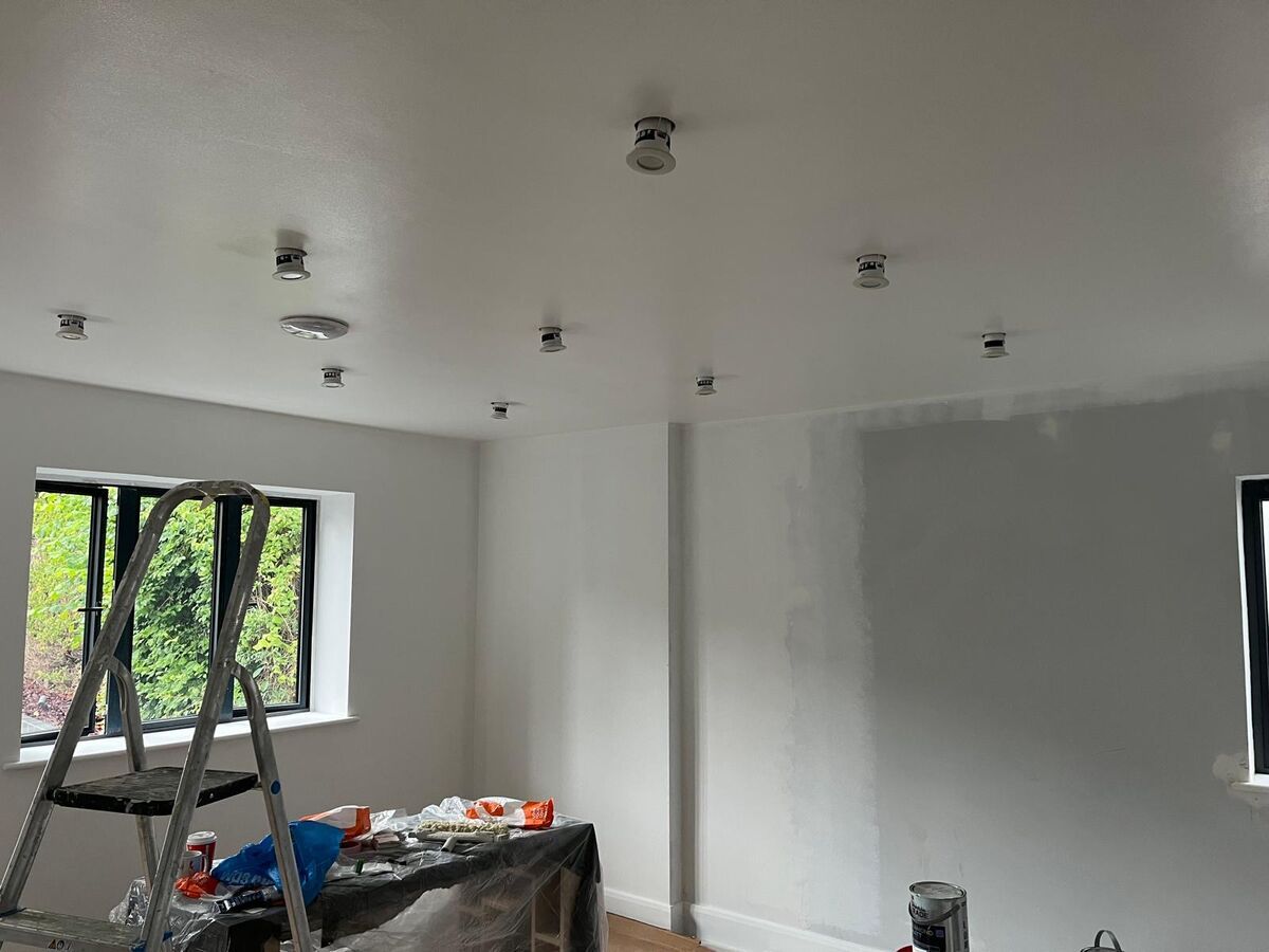 dry lining Ruislip, HA4
