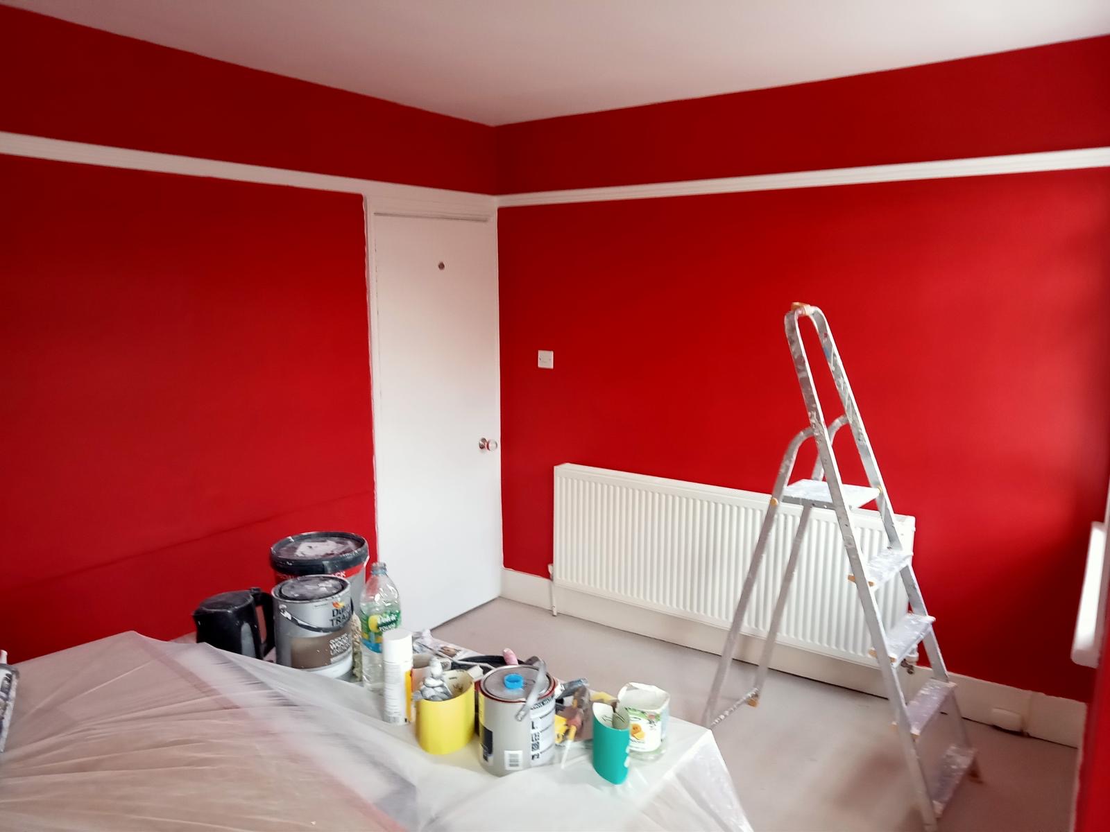 eco-friendly painters Ruislip, HA4