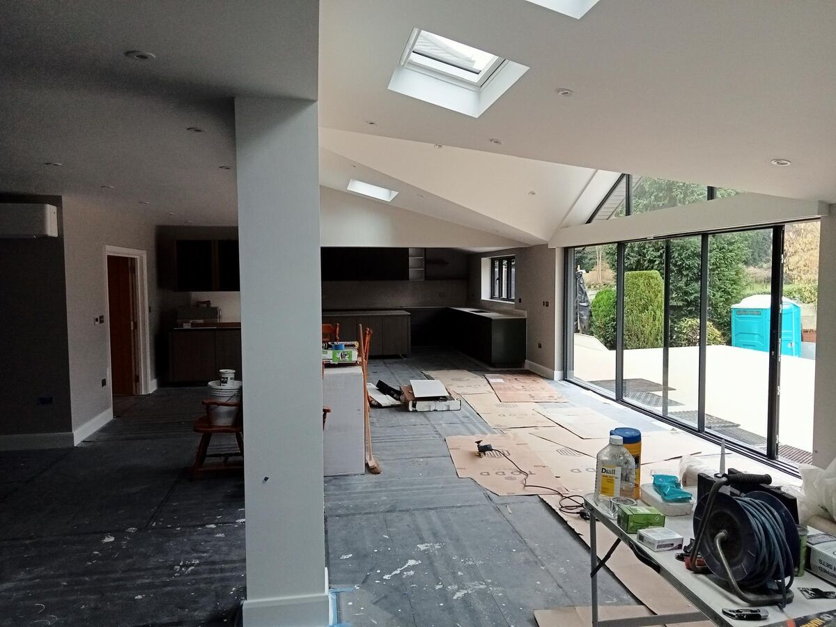 interior painters Ruislip, HA4