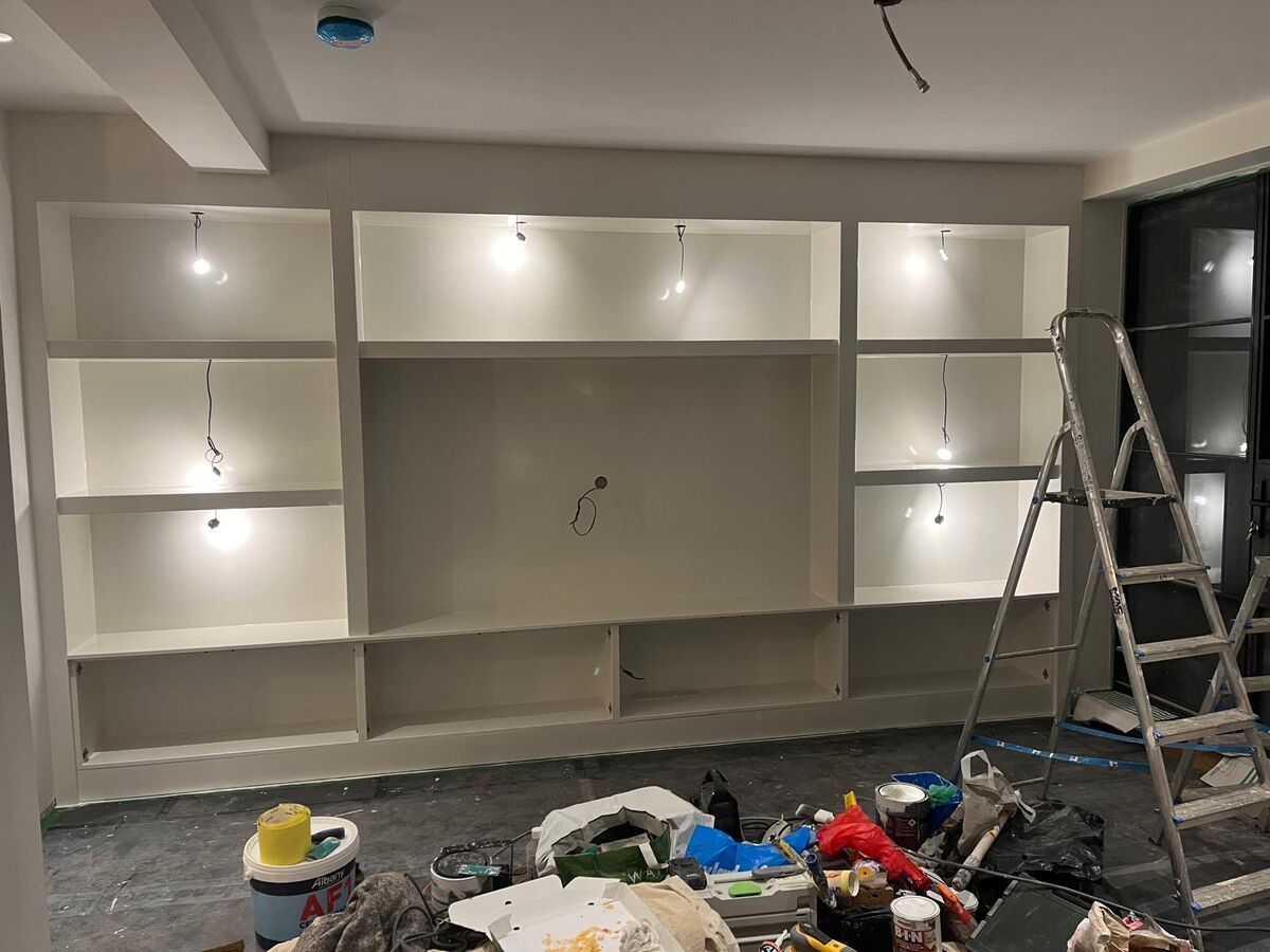 interior painting Ruislip, HA4
