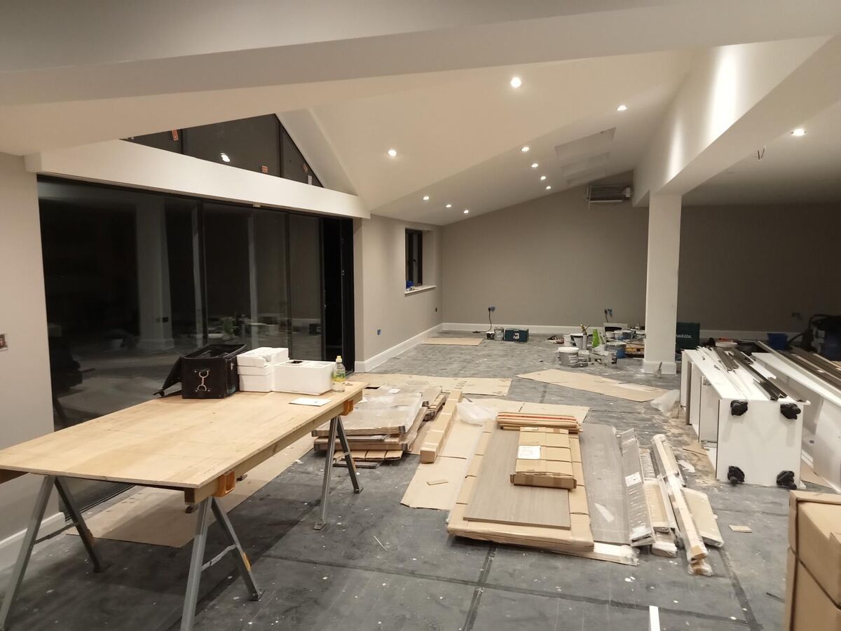 plastering Ruislip, HA4