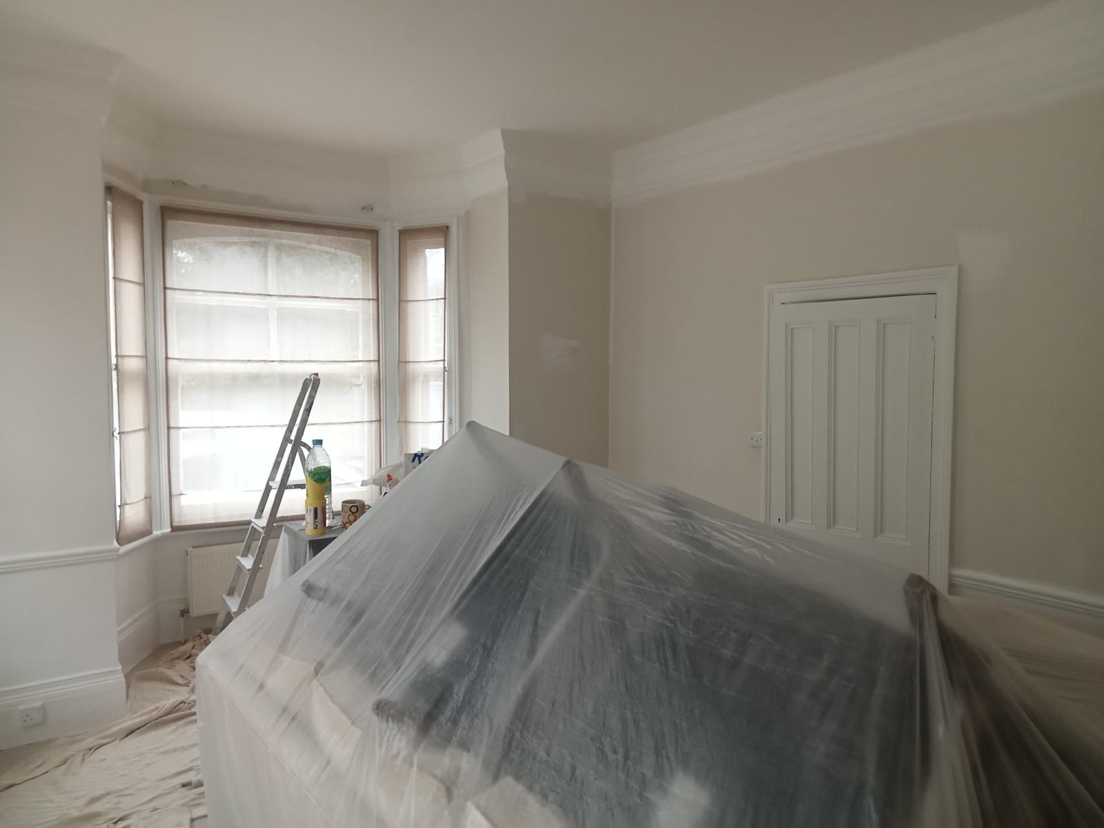 residential painting Ruislip, HA4