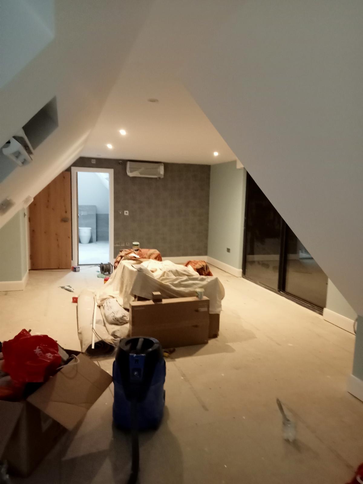 skim coating Ruislip, HA4
