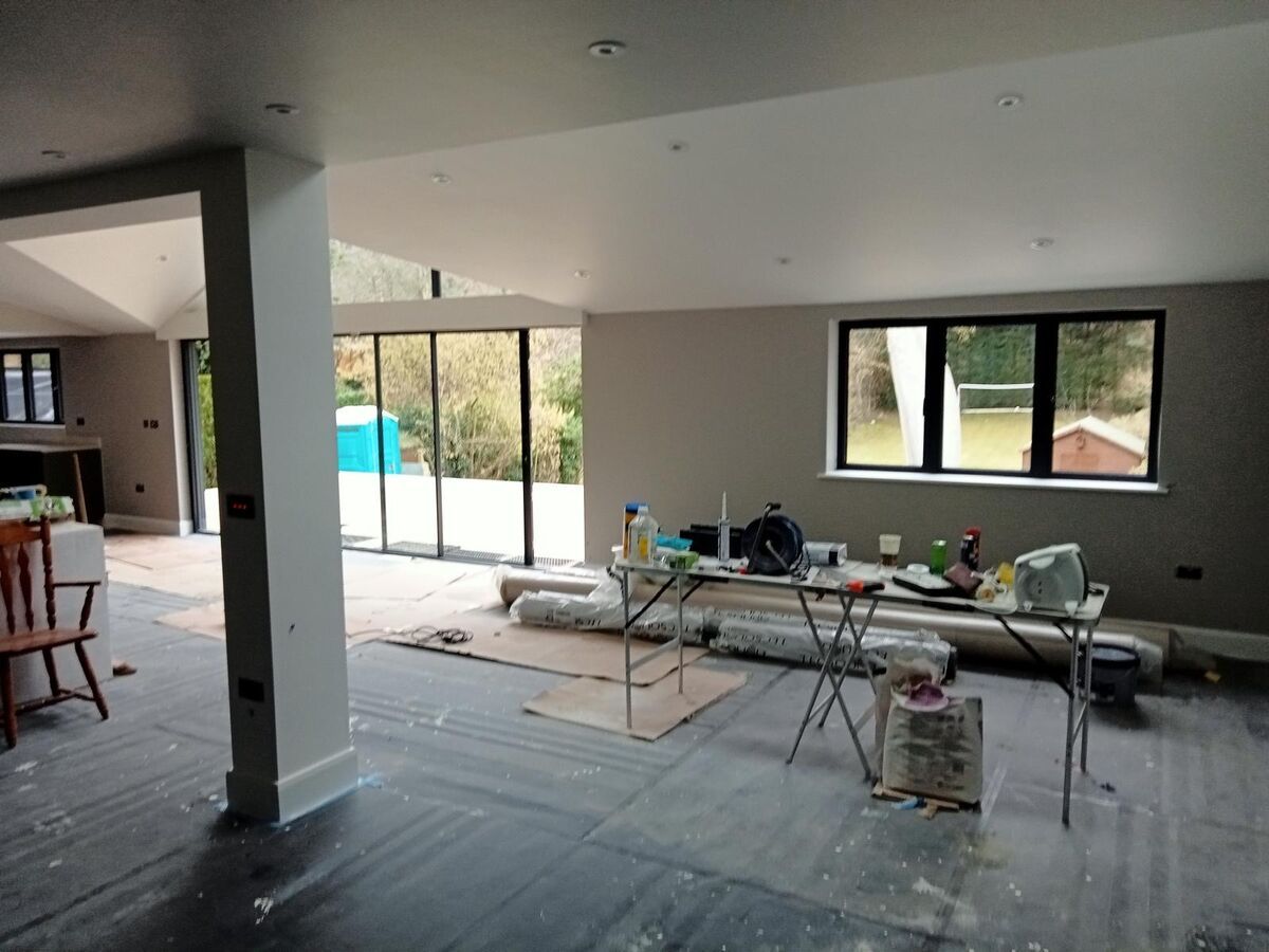 painting and decorating Ruislip, HA4