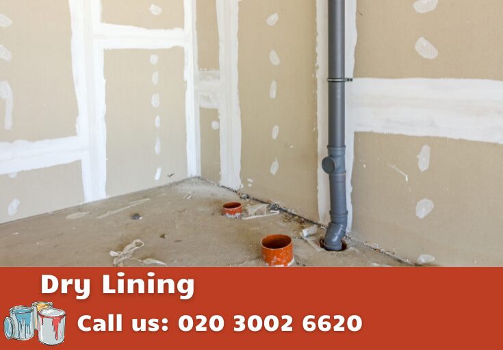 dry lining Ruislip