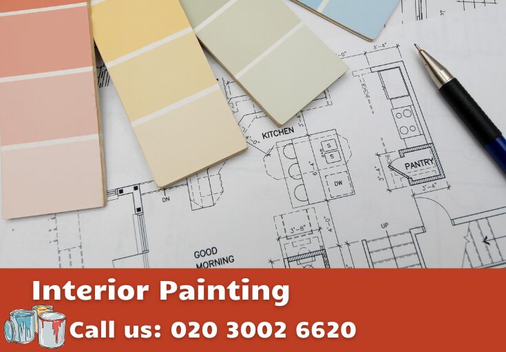 interior painting Ruislip