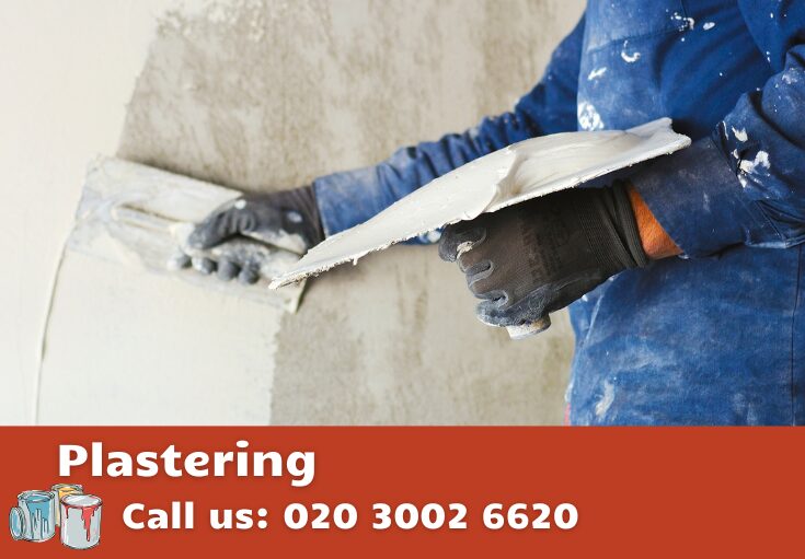 plastering Ruislip