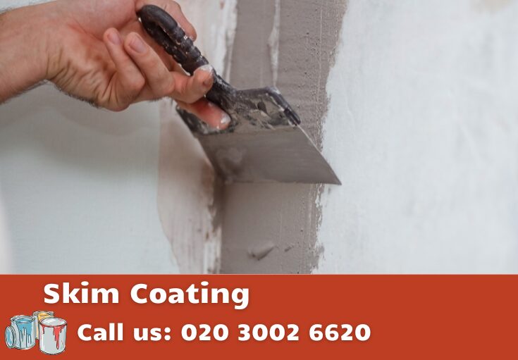 skim coating Ruislip