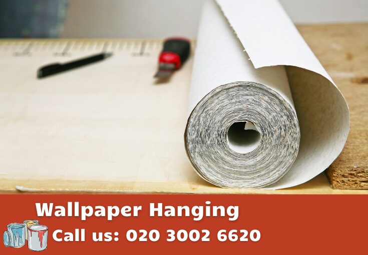 Wallpaper Hanging Ruislip